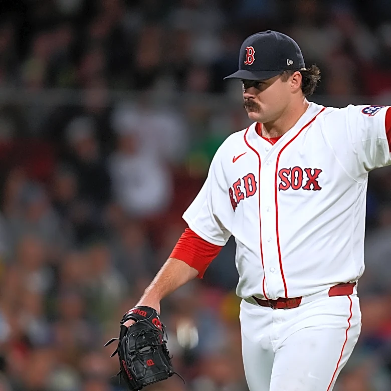 Hard-throwing Payton Tolle and Cam Schlittler to start Red Sox-Yankees Wild Card Series opener
