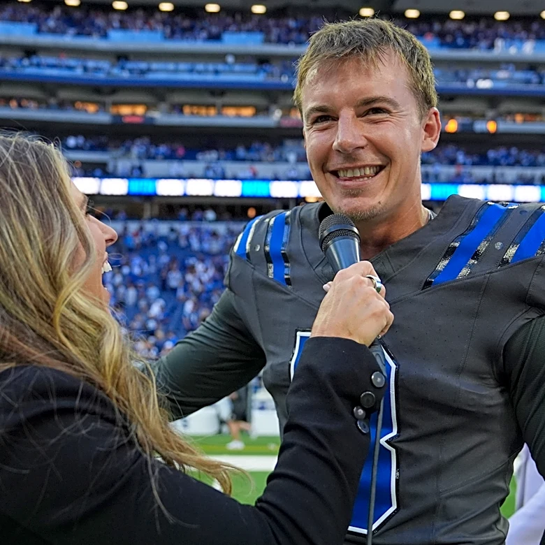 Spencer Shrader's perseverance gives the Colts just what they needed to snap 2 long losing streaks