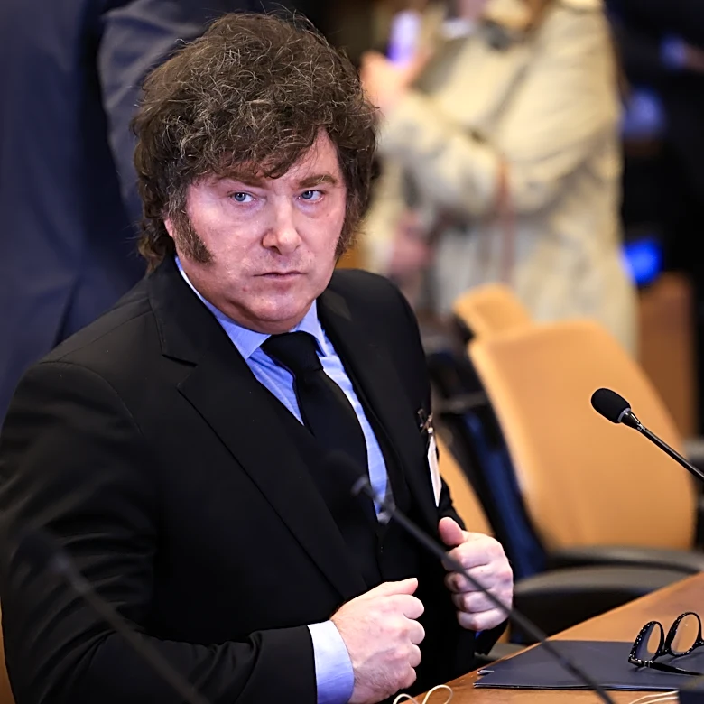 Argentina’s President Milei threatens international legal action over Falklands oilfield