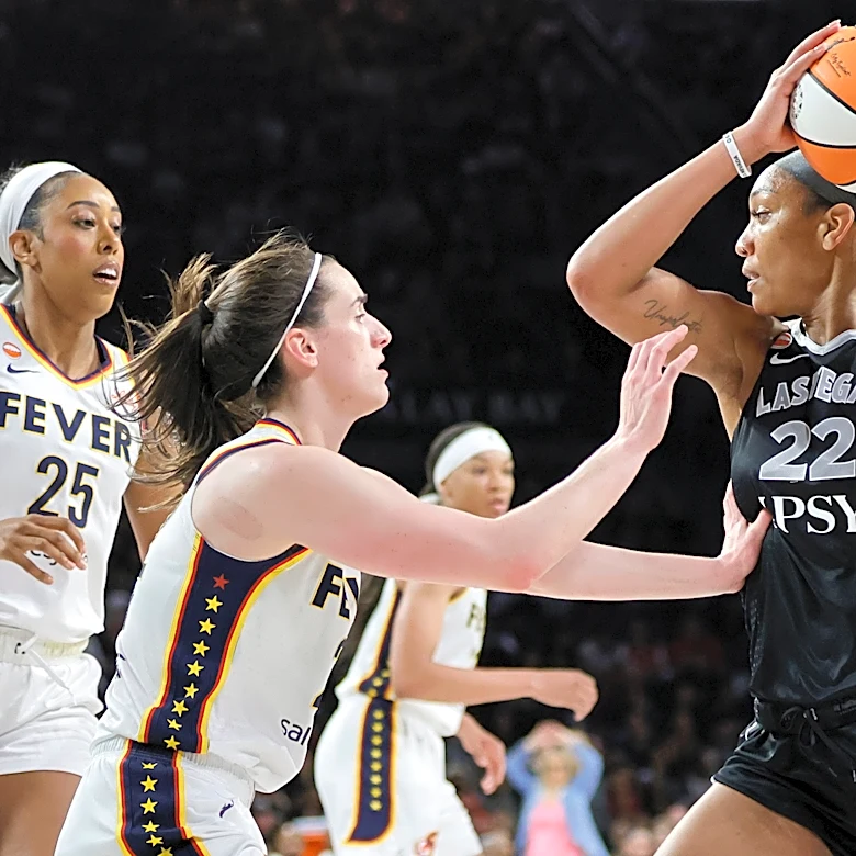 Booed on the road, Caitlin Clark and the Fever now face a must-win Game 2 at home versus Aces