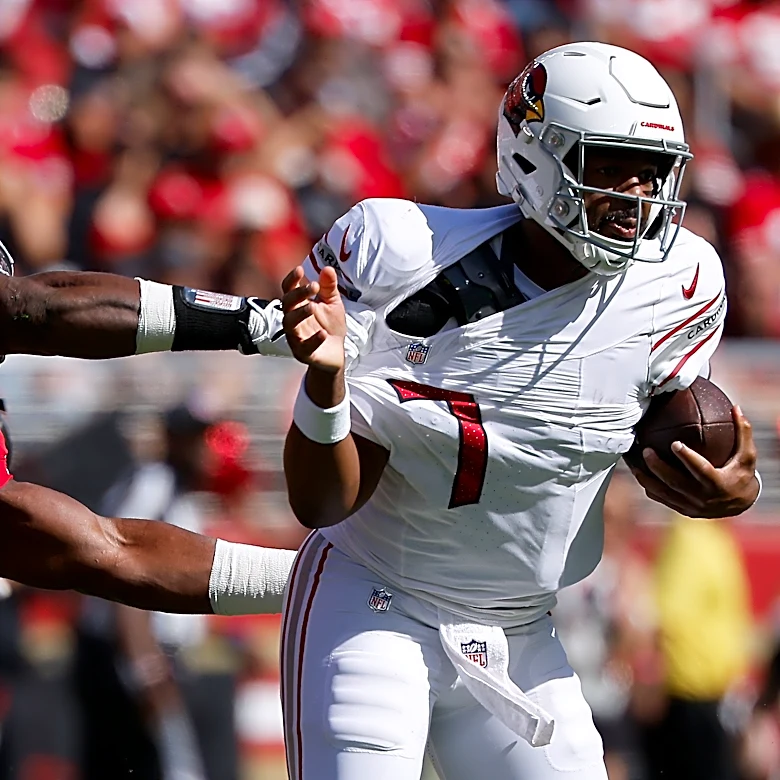 The Arizona Cardinals of 2026 looked a little like the 2025 version on Sunday. That's not good
