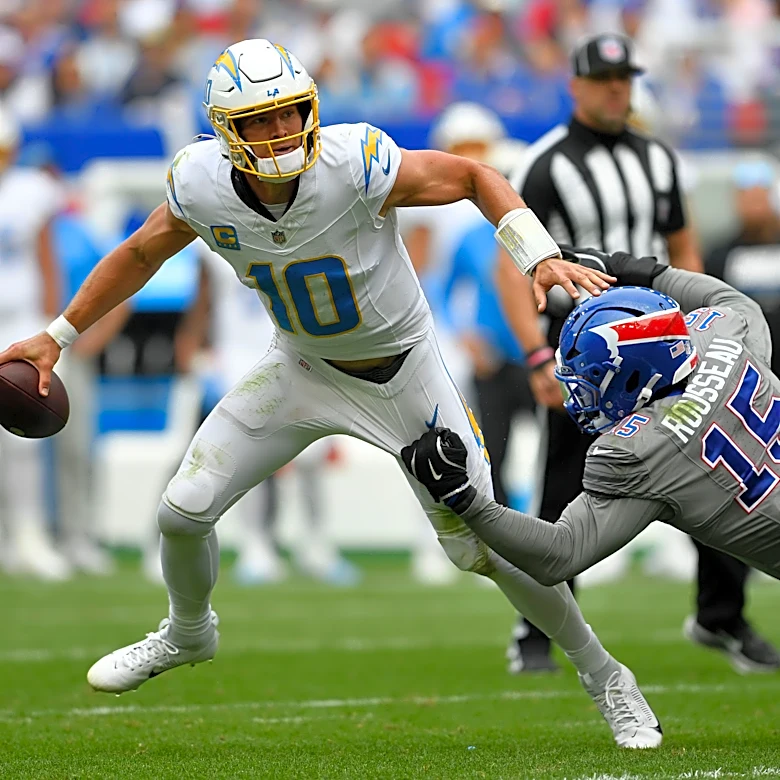 The Chargers are in serious trouble after failing to capitalize on opportunities against Bills