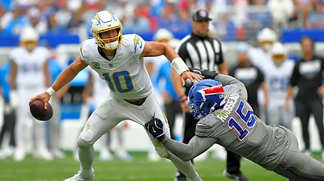 The Chargers are in serious trouble after failing to capitalize on opportunities against Bills