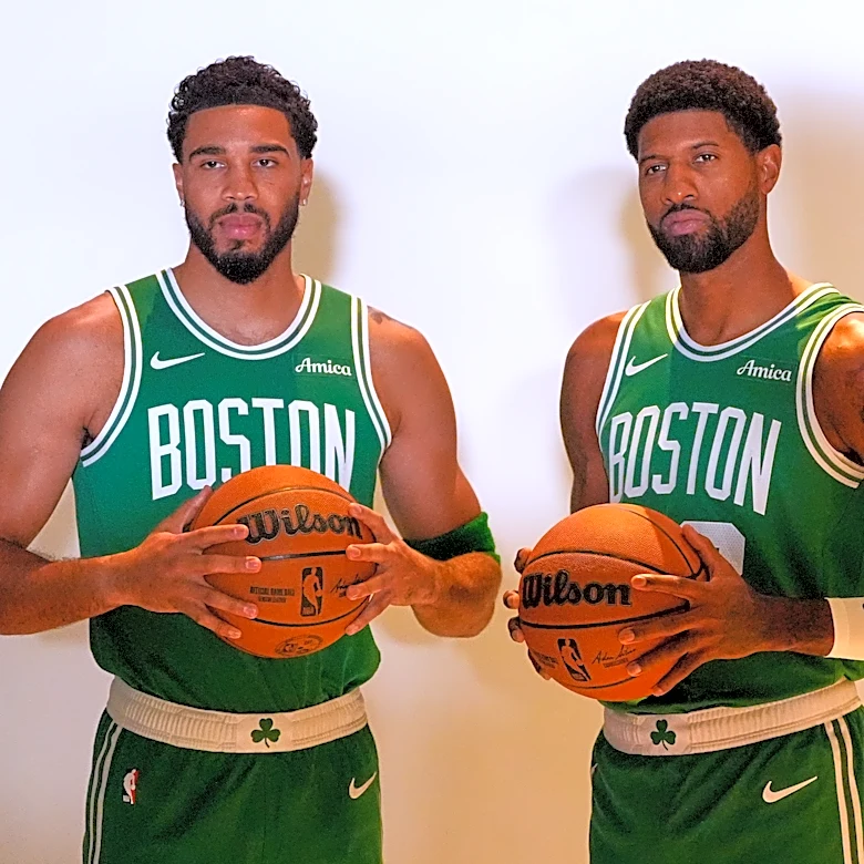 Jayson Tatum ready to lead new-look Celtics in aftermath of Jaylen Brown trade to 76ers