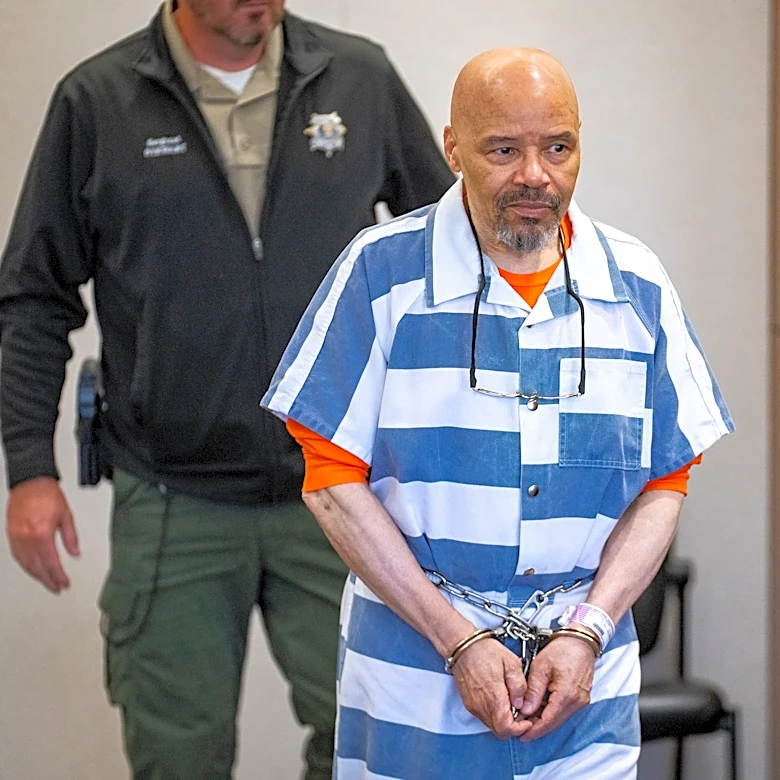 Man ordered released on bail after decades on Utah’s death row after DNA tests show no match to him