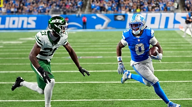 Lions look to bring back explosive plays after they were limited in win over Jets