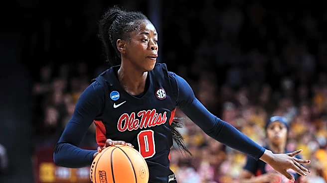 Auburn guard Sira Thienou to miss the season after tearing a knee ligament while training