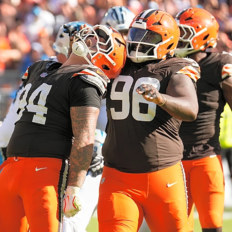 Monken praises Browns defense for improvement over the past 2 games
