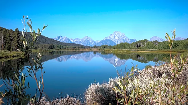 MLB considers Grand Teton National Park for baseball game site, prompting concern