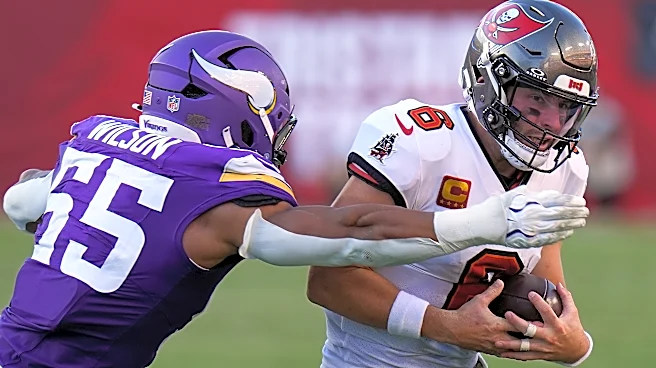 Vikings are undefeated despite an out-of-sync offense, carrying confidence they will 'ascend'