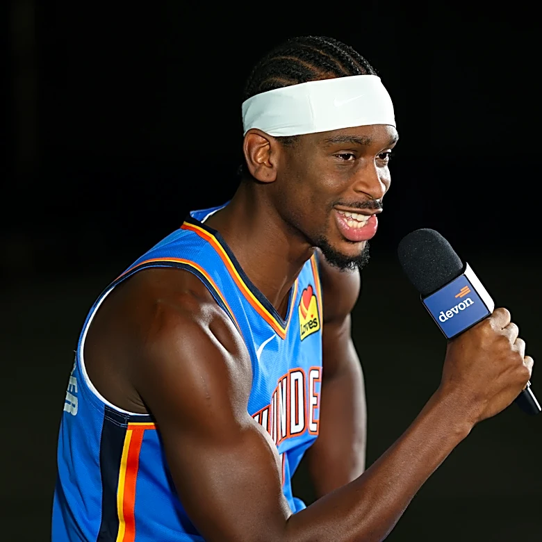 Gilgeous-Alexander, Thunder still confident that they'll be a contender, despite roster changes