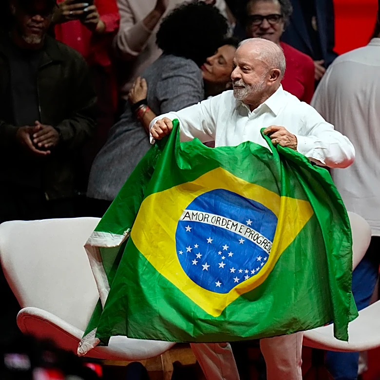Brazil's Lula promotes popular betting ban within days of tight election