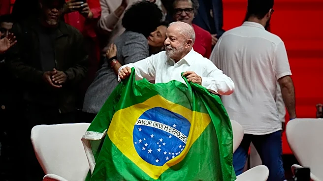 Brazil's Lula promotes popular betting ban within days of tight election