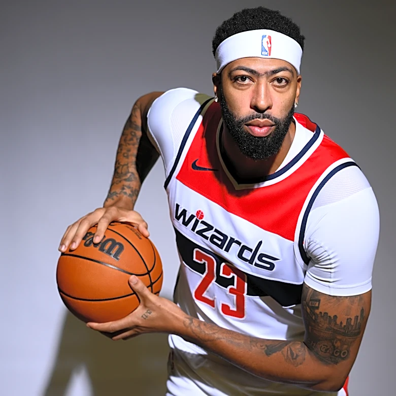 Anthony Davis says he'll decide after this season if he wants to stay in Washington