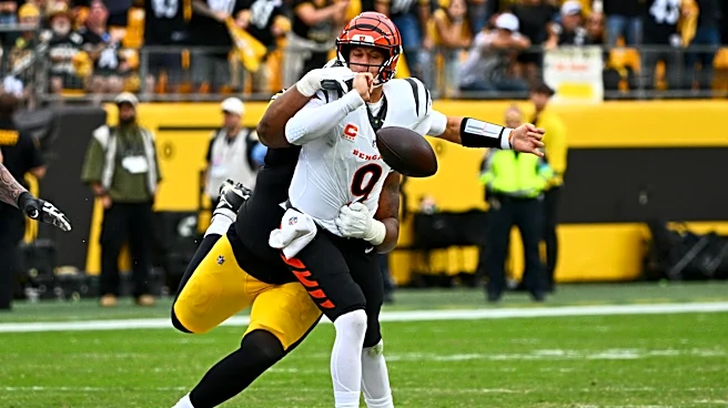 Bengals lament mistakes in all 3 phases that kept them from going 3-0