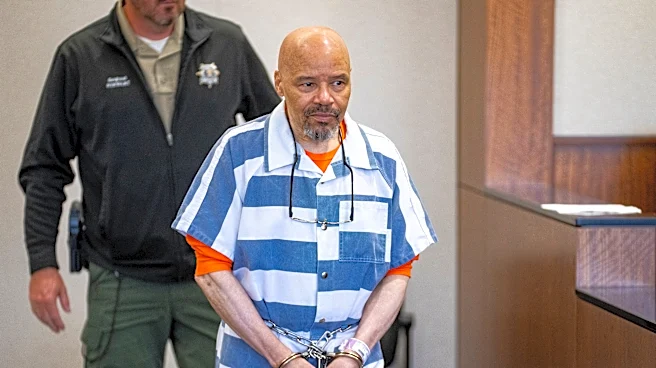 Utah judge orders man who spent decades on death row released after DNA tests show no match to him