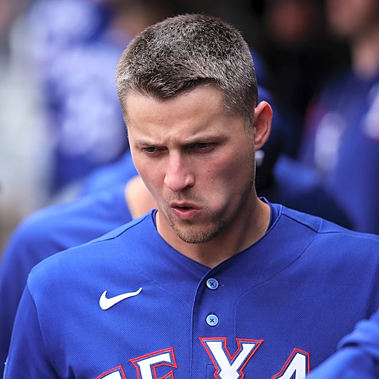 Texas Rangers shortstop Corey Seager finished the season with a bone spur in his elbow