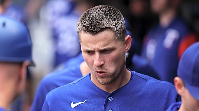 Texas Rangers shortstop Corey Seager finished the season with a bone spur in his elbow