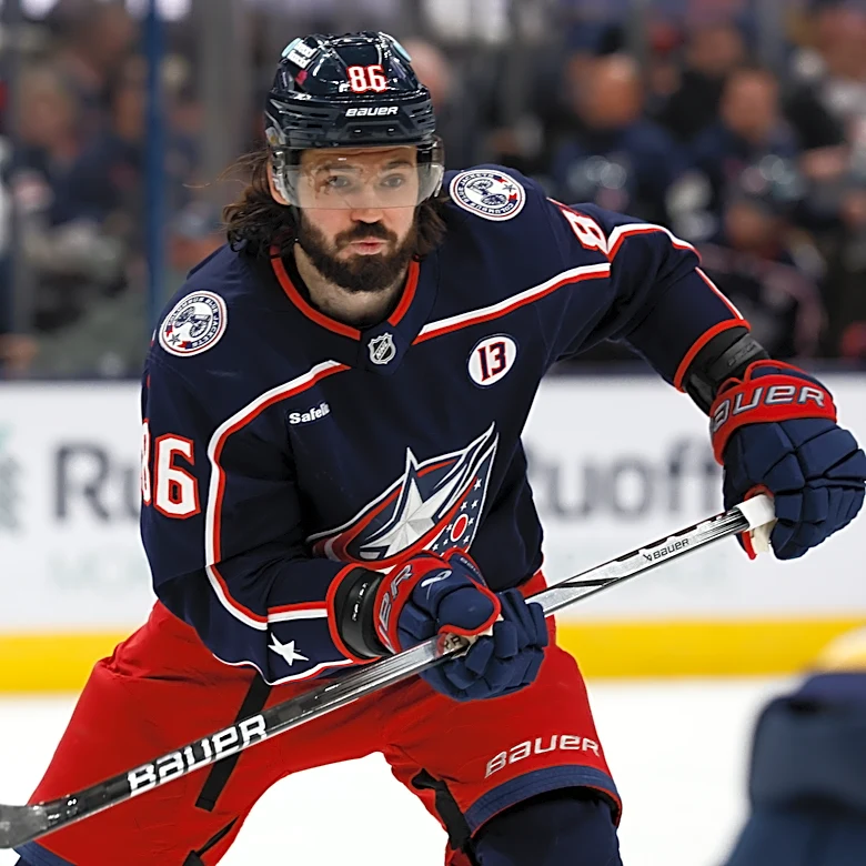 Blue Jackets trade Marchenko to Maple Leafs as part of major 7-player deal