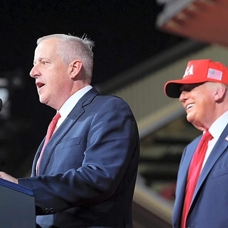 GOP doubts about Georgia and North Carolina have Republicans shifting focus in battle for Senate
