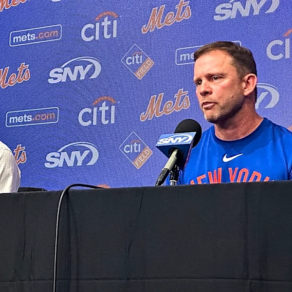 Mets executive David Stearns on Pete Alonso's exit: `In this job, I don't get mulligans'