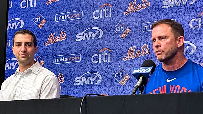 Mets executive David Stearns on Pete Alonso's exit: `In this job, I don't get mulligans'