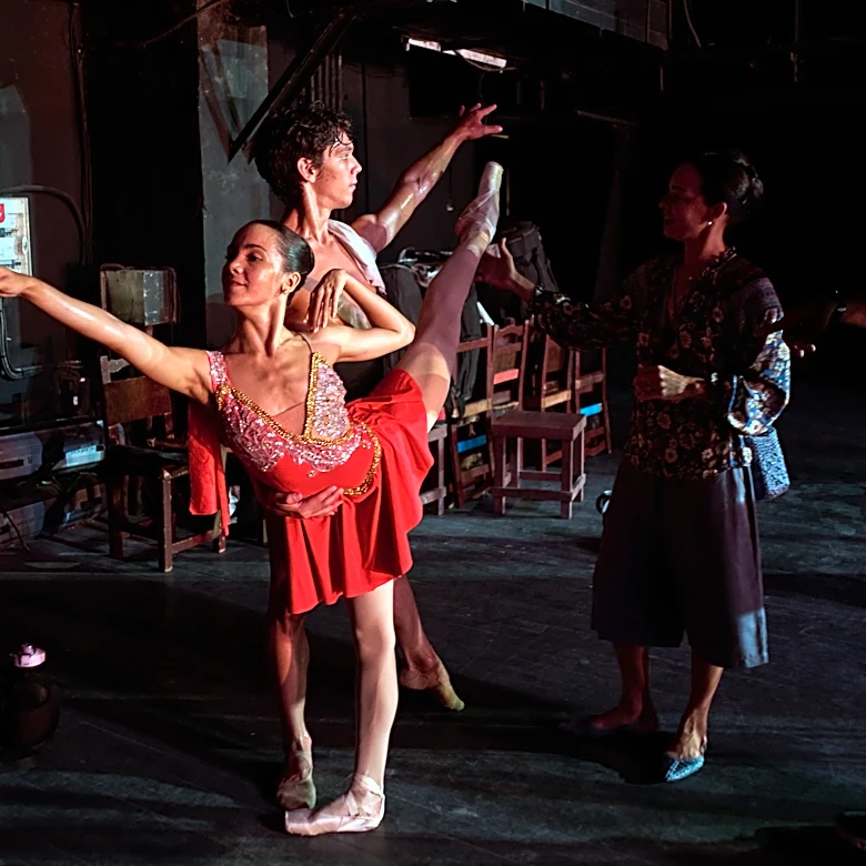 Cuba’s cherished ballet tradition endures through daily blackouts and shortages