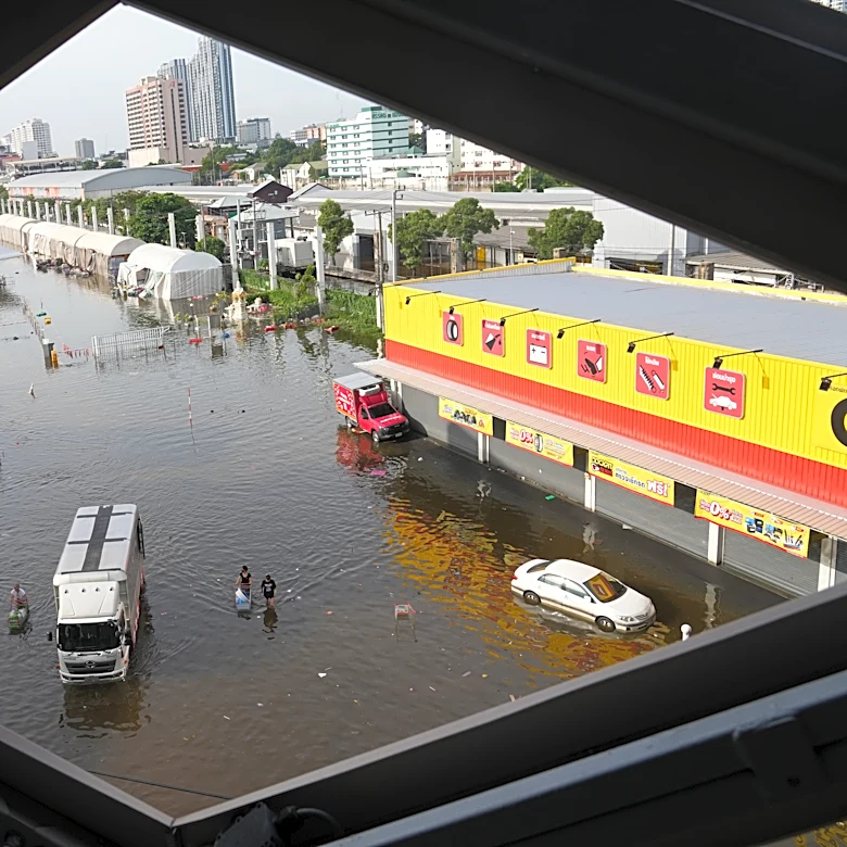 Thailand's government approves emergency funding after deadly floods that impacted millions