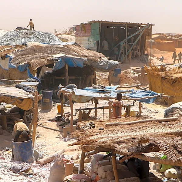 Burkina Faso opens its first gold refinery in a push for economic sovereignty