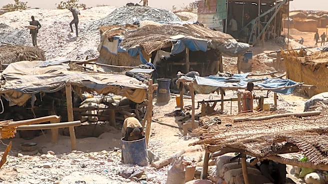 Burkina Faso opens its first gold refinery in a push for economic sovereignty