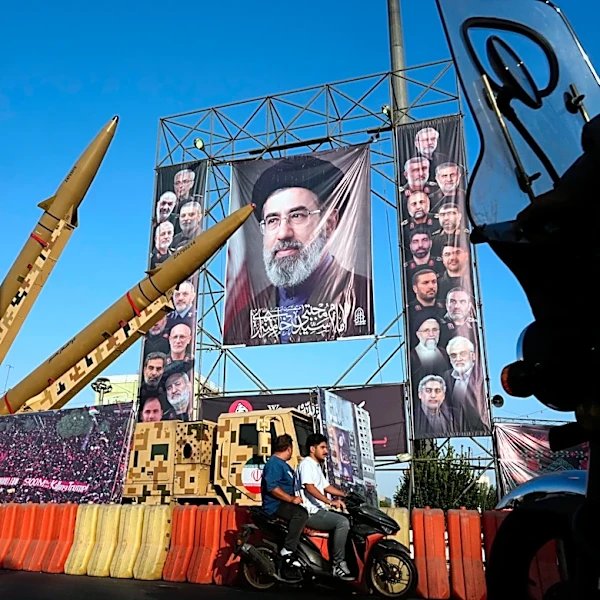 Iran's currency hits a new record low as war erodes the country's economic stability