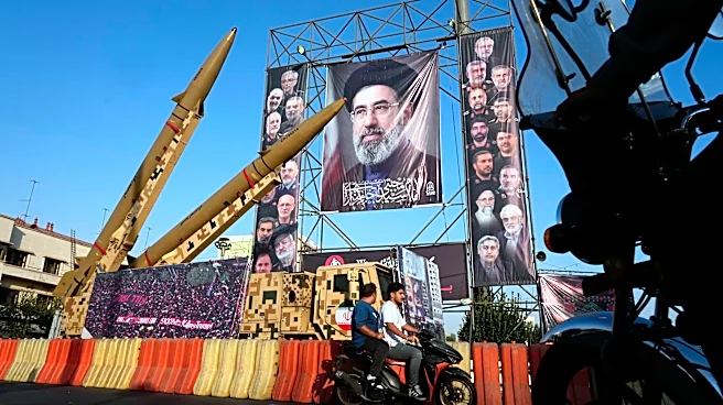 Iran's currency hits a new record low as war erodes the country's economic stability