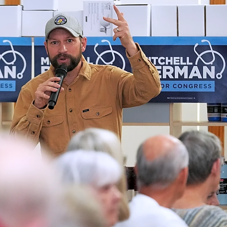Democrats eye Wisconsin Republican incumbent as congressional map expands in hopes of a blue wave
