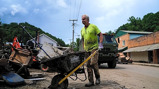 Takeaways from the AP's analysis on the fundamental flaws in the national flood insurance program