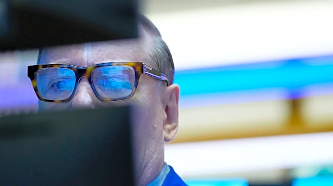 Stocks hold steady on Wall Street as oil prices ease, Treasury yields remain stable