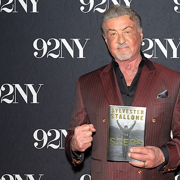 Stallone at 80 reflects on 'Rocky' 50 years later: 'I am a lucky dog'