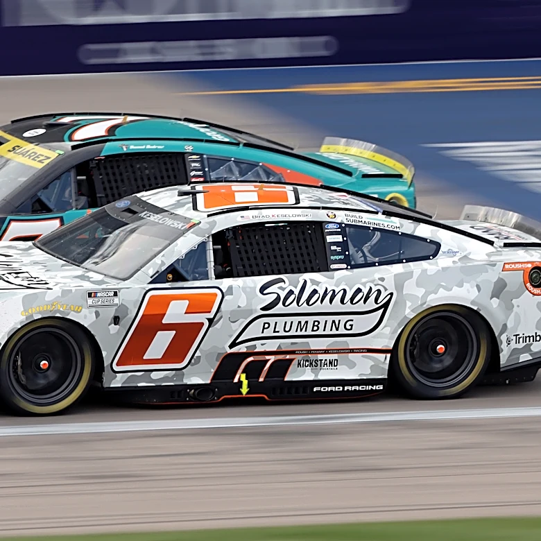 Brad Keselowski set to exit RFK Racing after the season, seek other opportunities