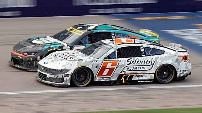 Brad Keselowski set to exit RFK Racing after the season, seek other opportunities