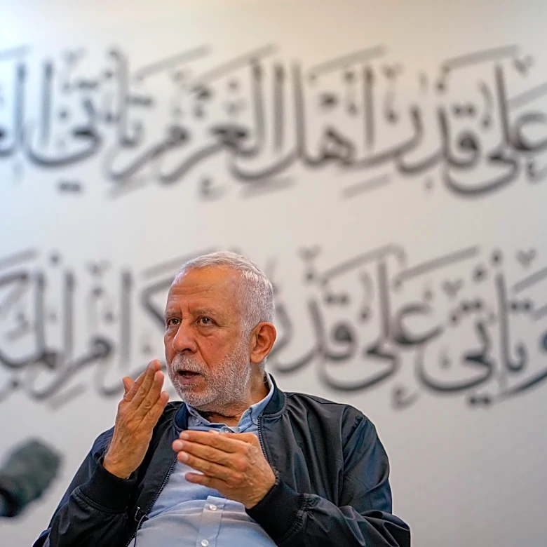 Hamas, Islamic Jihad and a powerful ex-Fatah official form an unlikely electoral alliance
