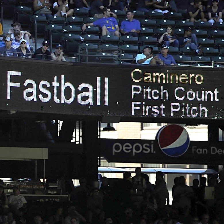 The fast get faster: MLB pitchers again set fastball velocity record by averaging 94.8 mph