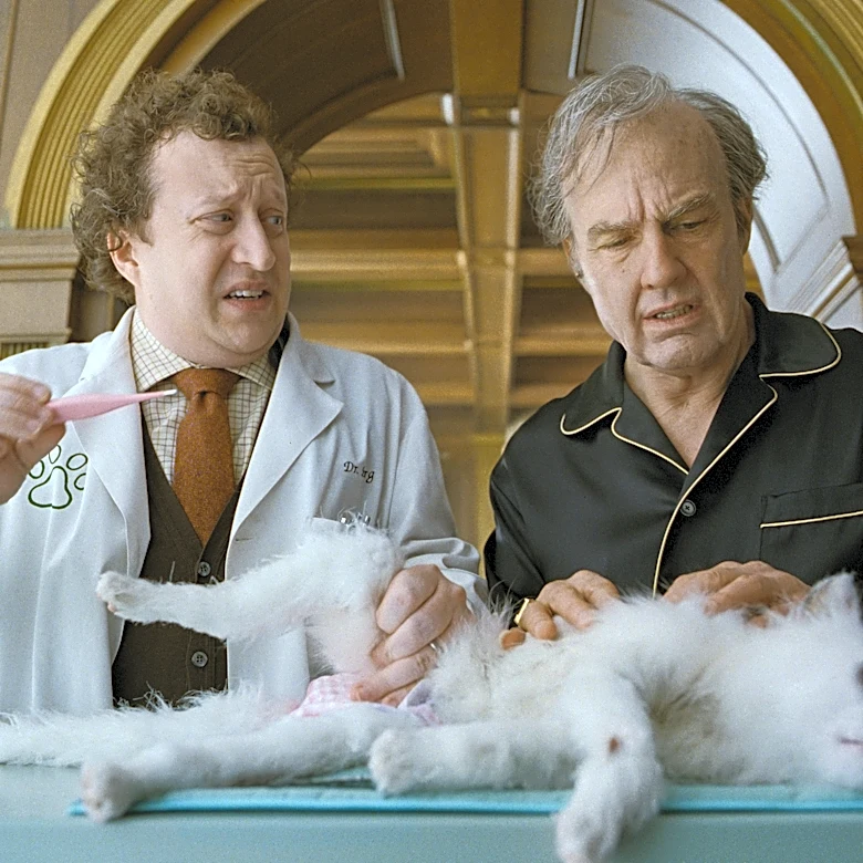 Movie Review: In 'Digger,' a 'Dr. Strangelove' for the climate change era
