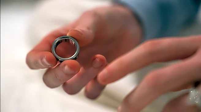 Smart ring maker Oura puts off initial public offering due to market 'uncertainty'