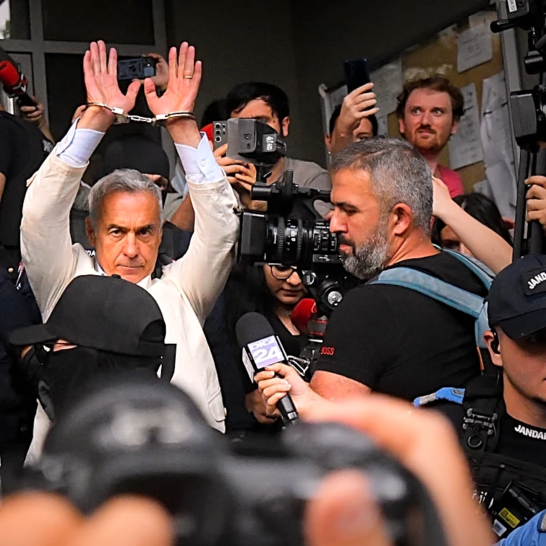 Romanian appeals court orders pro-Russian figure detained for 30 days in fraud case