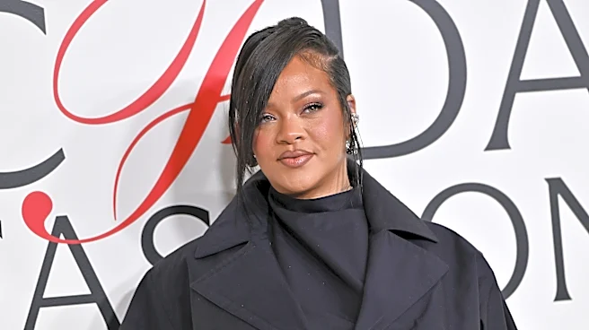 Woman accused of shooting at Rihanna’s home is mentally fit for trial, judge says