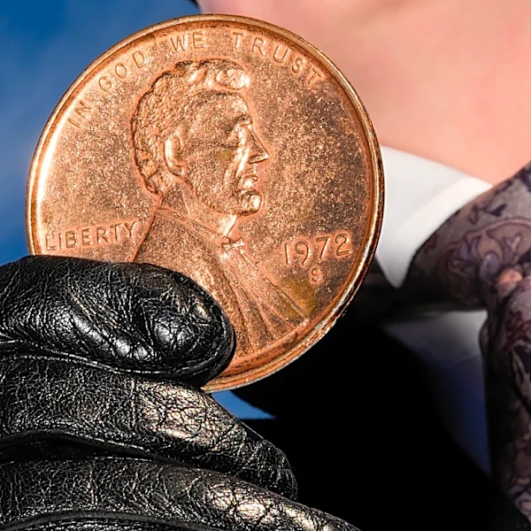 Congress votes to end production of the penny after 234 years, sending a bill to Trump