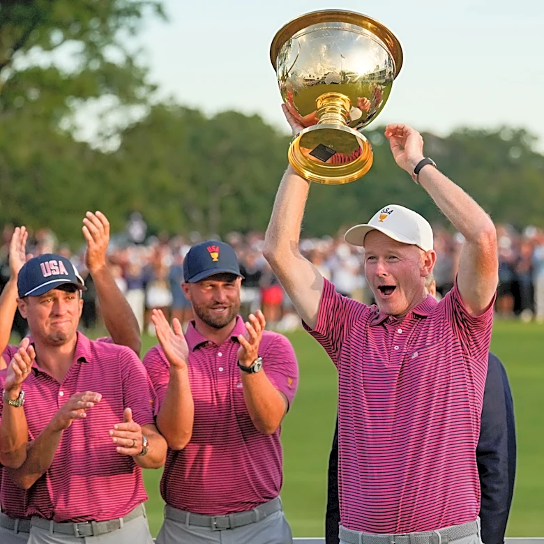 The Americans have won another Presidents Cup. What matters is whether they can win the Ryder Cup