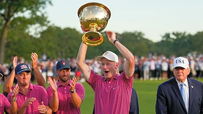 The Americans have won another Presidents Cup. What matters is whether they can win the Ryder Cup