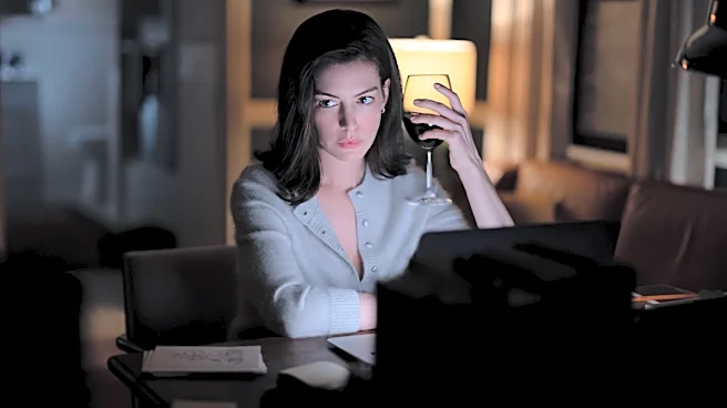 'Verity' puts Anne Hathaway, Dakota Johnson and Josh Hartnett in a steamy Colleen Hoover thriller