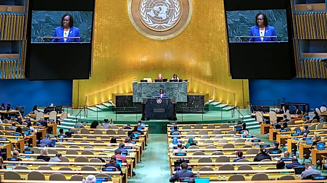 As the UN ponders its next secretary-general, many say it's well past time for a woman to lead