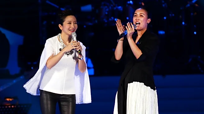 China grants a singer a rare exemption over censorship after an unapproved tribute song